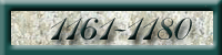 De 1161 a 1180