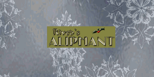 Animated Aliphant CDI